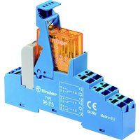 Finder 48.P6.8.012.0060 Koppelrelais 12 V/AC 16A 1 Wechsler 10St. von Finder