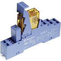 Finder 49.72.8.230.0060 Relaisbaustein Nennspannung: 230 V/AC 2 Wechsler Tray 10St. Finder 49.72.8.230.0060 Relaisbaustein Nennspannung: 230 V/AC 2 Wechsler Tray 10St. von Finder