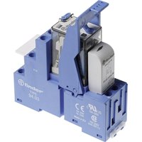 Finder - 58.33.9.024.0050 Relaisbaustein Nennspannung: 24 v/dc Schaltstrom (max.): 10 a 3 Wechsler 1 von Finder