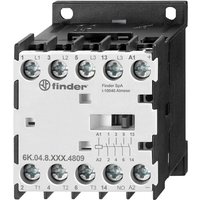 Finder - 6K.04.8.230.4309 Industrierelais 4 Schließer 4 kW 230 v/ac 9 a 1 St. Finder - 6K.04.8.230.4309 Industrierelais 4 Schließer 4 kW 230 v/ac 9 a 1 St. von Finder