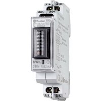 Finder - 7E.13.8.230.0010 Wechselstromzähler mechanisch 32 a MID-konform: Ja 1 St. Finder - 7E.13.8.230.0010 Wechselstromzähler mechanisch 32 a MID-konform: Ja 1 St. von Finder