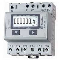 Finder 7E.56.8.400.0010 7E.56.8.400.0010 Drehstromzähler digital 1500 A MID-konform: Ja 1 St. von Finder