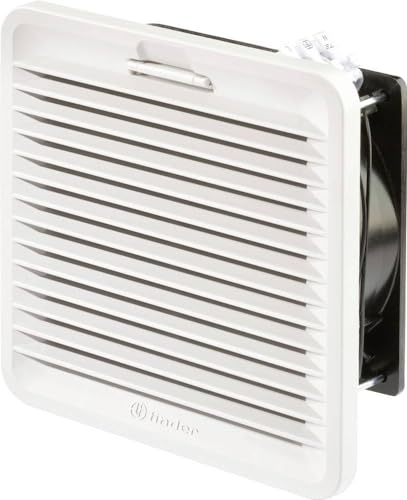 Finder 7F.20.9.024.4250 Filterlüfter 45W (B x H x T) 209 x 209 x 90.2mm 1St. von Finder