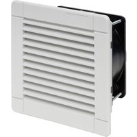 Finder - 7F.50.9.024.2055 Schaltschrank-Lüfter 24 v/dc 9 w (b x h x t) 150 x 150 x 71 mm 1 St. von Finder