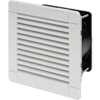 Finder - 7F.70.9.024.2055 Schaltschrank-Lüfter, emv 24 v/dc 9 w (b x h x t) 150 x 150 x 76.5 mm 1 St von Finder