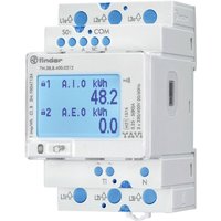 Finder 7M.38.8.400.0212 Zweirichtungs-Hutschienenzähler digital 80 A 1 St. von Finder
