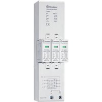 Finder 7P.03.8.255.S007 7P.03.8.255.S007 Überspannungsschutz-Ableiter 1St. Finder 7P.03.8.255.S007 7P.03.8.255.S007 Überspannungsschutz-Ableiter 1St. von Finder