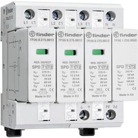 Finder - 7P.04.8.275.1012 7P.04.8.275.1012 Überspannungsableiter 60 kA 1 St. Finder - 7P.04.8.275.1012 7P.04.8.275.1012 Überspannungsableiter 60 kA 1 St. von Finder