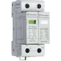 Finder 7P.12.8.275.1012 7P.12.8.275.1012 Überspannungsschutz-Ableiter 30 kA 1 St. Finder 7P.12.8.275.1012 7P.12.8.275.1012 Überspannungsschutz-Ableiter 30 kA 1 St. von Finder