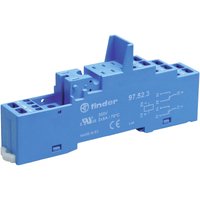 97.52.3 Relaissockel 46.52 (l x b x h) 95.6 x 15.8 x 32.5 mm 1 St. - Finder von Finder