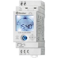 Finder Astro-Schaltuhr 12.81.8.230.0000 - 128182000000 Finder Astro-Schaltuhr 12.81.8.230.0000 - 128182000000 von Finder