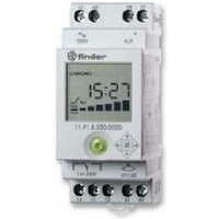 Finder - Crepuscular rele + integrierte cw-schalter 11.91.8.230.0000 von Finder