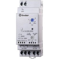 Finder Dämmerungsschalter 1 St. 11.41.8.230.0000 Betriebsspannung:230 V/AC Empfindlichkeit Licht: 1 von Finder
