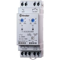 Finder Dämmerungsschalter 1000Lux 12A 230VAC 11.42.8.230.0000 - 114282000000 von Finder