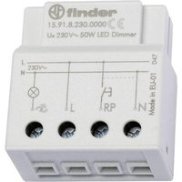 Finder Dimmer Auf-/Unterputz 15.91.8.230.0000 230 V/AC 1St. von Finder