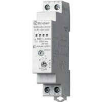 Finder Dimmer für Hutschiene Hutschiene 15.81.8.230.0500 1 Schließer 230 V/AC 500W 1St. von Finder