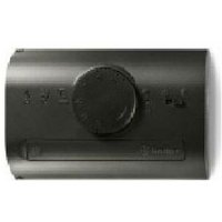 Elektronischer batterie-thermostat mit antracitwÄndern 1t4190032000 von Finder