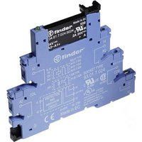 Finder Halbleiterrelais 38.81.7.024.9024-10 2A Schaltspannung (max.): 24 V/DC 10St. von Finder