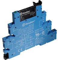 Finder Halbleiterrelais 38.81.0.125.9024 10St. Finder Halbleiterrelais 38.81.0.125.9024 10St. von Finder
