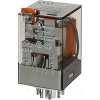 Finder Industrie-Steckrelais 10Af.Fas. 90.72/109 60.12.8.230.0040 - 601282300040 von Finder
