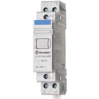 Finder Installationsrelais 1S/1Ö 20A 24VDC 22.23.9.024.4000 Finder Installationsrelais 1S/1Ö 20A 24VDC 22.23.9.024.4000 von Finder