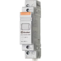 Finder Installationsrelais 1S 20A 230VAC 22.21.8.230.4000 Finder Installationsrelais 1S 20A 230VAC 22.21.8.230.4000 von Finder