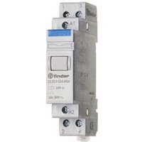 Finder Installationsrelais 2S 20A 24VDC 22.22.9.024.4000 Finder Installationsrelais 2S 20A 24VDC 22.22.9.024.4000 von Finder
