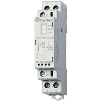 Finder Installationsschütz 230VAC/DC,1S+1Ö,LED 22.32.0.230.4540 - 223202304540 von Finder