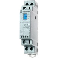 Finder Installationsschütz 24VAC/DC,1S+1Ö,LED 22.32.0.024.4540 von Finder