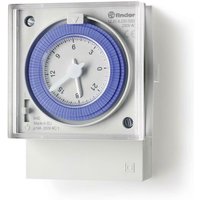 Finder - Ip20 ip20 tgliche zeitschaltuhr 12.3.1.8.230.0000 123182300000 von Finder