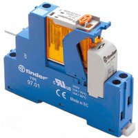 Finder Koppelrelais 1W 16A Spsp.230VAC 4C.01.8.230.0060 - 4C0182300060 von Finder