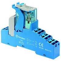 Finder Koppelrelais 2 Wechsler 8A 4C.P2.9.024.0050 - 4CP290240050 Finder Koppelrelais 2 Wechsler 8A 4C.P2.9.024.0050 - 4CP290240050 von Finder