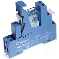 Finder Koppelrelais 24VDC 2W 8A m.Fas.+LED+Freil. 49.52.9.024.0050 - 495290000000 Finder Koppelrelais 24VDC 2W 8A m.Fas.+LED+Freil. 49.52.9.024.0050 - 495290000000 von Finder