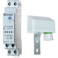 Finder - Lichtschranke din 1 Modul 230V 11.31.8.230 von Finder