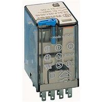 Finder Miniatur-Relais 4W 7A 24V DC 55.34.9.024.5090 - 553490000000 Finder Miniatur-Relais 4W 7A 24V DC 55.34.9.024.5090 - 553490000000 von Finder