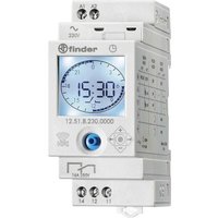 Finder - NFC-Tages-/Wochenzeitschaltuhr Typ 12.51 von Finder