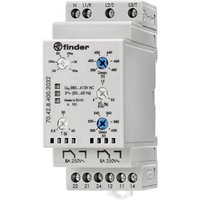 Finder Netzüberwachung 3-Phasen, 380-415VAC 70.42.8.400.2032 - 704284002032 von Finder