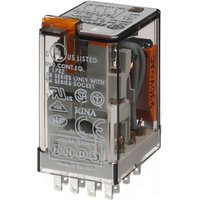 Finder Rel. Verssp. 12VAC 4W 7A f.Fas. 94.04/84/44 55.34.8.012.0040 - 553480120040 von Finder
