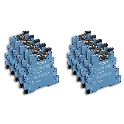 Finder SSR-Koppelrelais 39.20.8.230.9024 MasterOUTPUT Serie 39 Optokoppler 8012823357119 Finder SSR-Koppelrelais 39.20.8.230.9024 MasterOUTPUT Serie 39 Optokoppler 8012823357119 von Finder