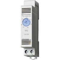 Finder Schaltschrankheizungs-Thermostat 7T.81.0.000.2303 250 V/AC 1 Schließer (L x B x H) 88.8 x 17 von Finder