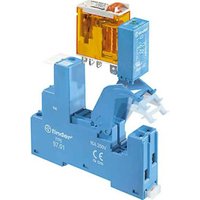 Finder Schraubfassung blau 97.01 von Finder