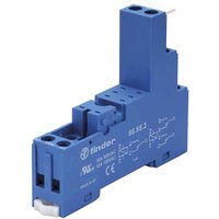 Finder Schraubfassung sw, m.Schnappbefest. 95.95.30 - 959530 von Finder