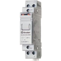 Finder Stromstoßschal.f.DIN-Schie 2S 230VAC 16A 20.22.8.230.4000 - 202282000000 Finder Stromstoßschal.f.DIN-Schie 2S 230VAC 16A 20.22.8.230.4000 - 202282000000 von Finder
