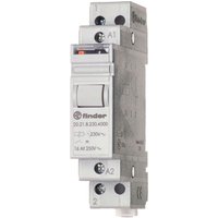 Finder Stromstoßschalter 1S 16A 230VAC 20.21.8.230.4000 - 202182000000 Finder Stromstoßschalter 1S 16A 230VAC 20.21.8.230.4000 - 202182000000 von Finder