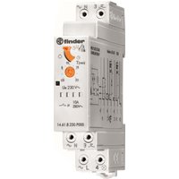 Finder Treppenhauslichtautomat mit Push-In-Klemmen 14.61.8.230.P000 - 14618230P000 Finder Treppenhauslichtautomat mit Push-In-Klemmen 14.61.8.230.P000 - 14618230P000 von Finder