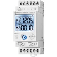Finder 84.02.0.230.0000-5 84.02.0.230.0000 Zeitrelais 230 V/AC 5 St. 2 Wechsler Tray von Finder