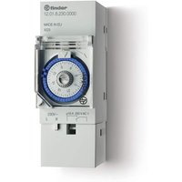 Emr Zeitschaltuhr Täglich 1 Austausch 16 a typ 12.01 Finder von Electra