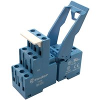 Finder - zocalo relay für Hutschiene und Schalttafel Serie 55.33 und 85.03 9403SPA von Finder