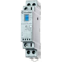 Gebraucht] Finder Installationsschütz Schaltgerät Relais 25 a 24 v Ac Dc 22.32.0.024.1340 B-Ware von Finder