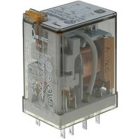 Relais Finder 230Vac 2Schnitte Geschaltet 10A/250Vac Relais Finder 230Vac 2Schnitte Geschaltet 10A/250Vac von Finder